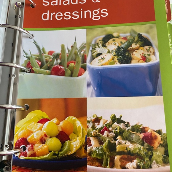 COOKING LIGHT Cookbook - Picture 7 of 13